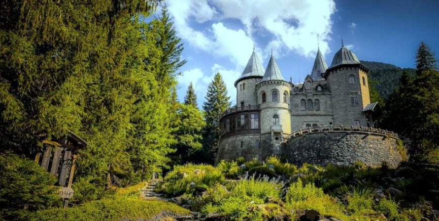 Castel Savoia, Italy